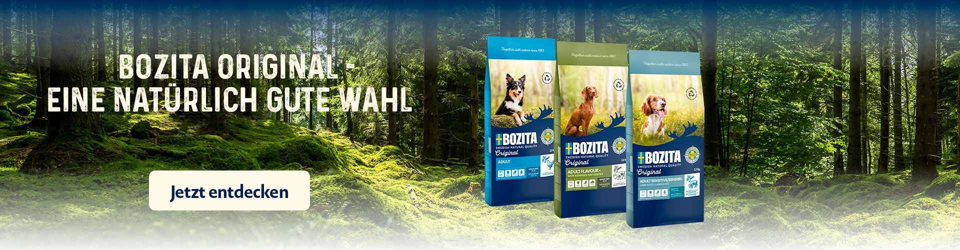 Bozita Original Bozita Original
