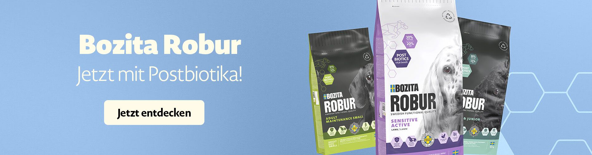 Bozita Robur NEU 2025 Bozita Robur NEU 2025