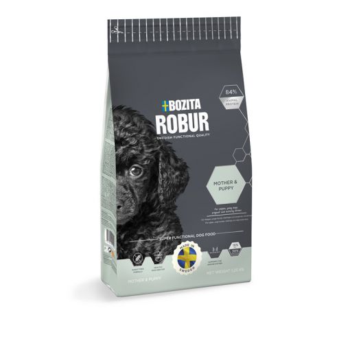 Bozita Robur Mother & Puppy mit Huhn 1,25 kg