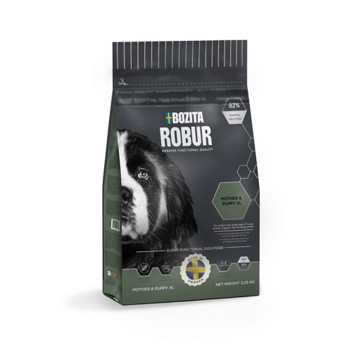 Bozita Robur Mother & Puppy XL mit Huhn 3,25 kg