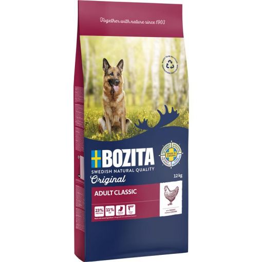 Bozita Original Adult Classic Huhn 12 kg