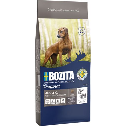 Bozita Original Adult XL Huhn 12 kg