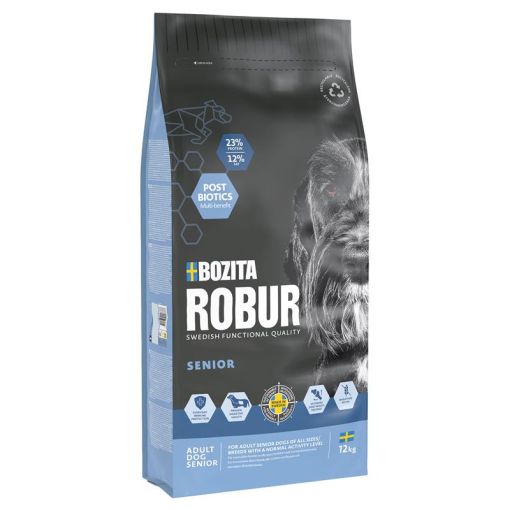Bozita Robur Adult Senior Huhn 12kg