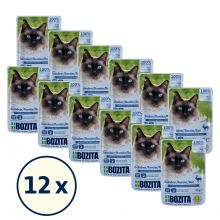 Bozita Häppchen in Sauce mit Rentier 85 g (Menge: 12 je Bestelleinheit)