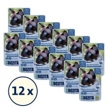 Bozita Häppchen in Gelee mit Rentier 85 g (Menge: 12 je Bestelleinheit)