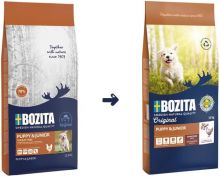 Bozita Original Puppy & Junior Huhn 12 kg