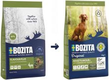 Bozita Original Adult Flavour Plus mit Rentier 12 kg