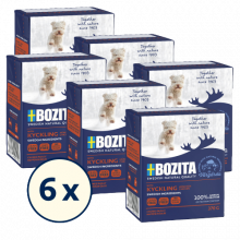 Bozita Probierpaket &quote;Hundewelpen&quote;