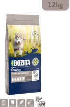 Bozita Original Puppy & Junior mit Lamm XL 2 x 12 kg Sparpaket