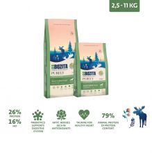 Bozita Purely Adult mit Elch getreidefrei 2,5 kg