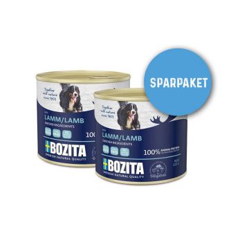 Bozita Pat Multipack mit Lamm 24 x 625 g