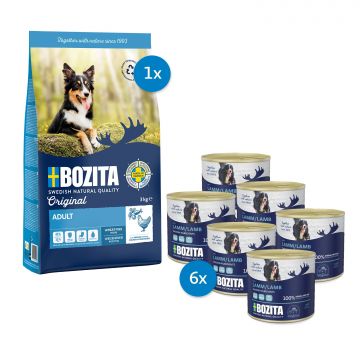 Bozita Probierpaket "e;Adult Dogs"e; Bozita Probierpaket "e;Adult Dogs"e;