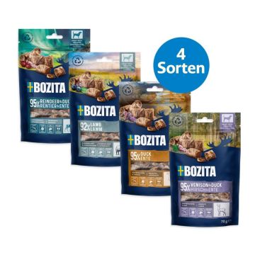 Probierpaket Bozita Snacks