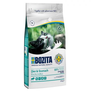 Bozita Diet & Stomach Grain free mit Elch 10 kg Bozita Diet & Stomach Grain free mit Elch 10 kg