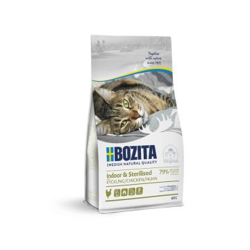 Bozita Indoor & Sterilised mit Huhn 400 g Bozita Indoor & Sterilised mit Huhn 400 g