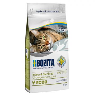 Bozita Indoor & Sterilised mit Huhn 10 kg Bozita Indoor & Sterilised mit Huhn 10 kg