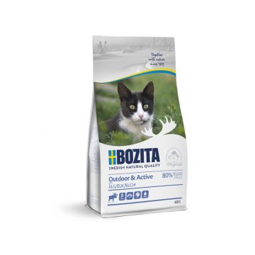 Bozita Outdoor & Active mit Elch 400 g Bozita Outdoor & Active mit Elch 400 g