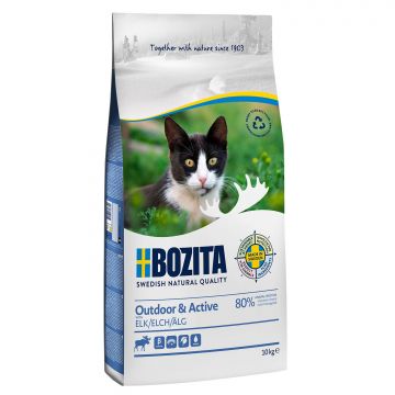 Bozita Outdoor & Active mit Elch 10 kg Bozita Outdoor & Active mit Elch 10 kg