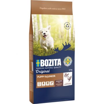 Bozita Original Puppy & Junior Huhn 12 kg Bozita Original Puppy & Junior Huhn 12 kg