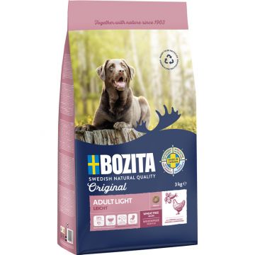 Bozita Original Adult Light Huhn 3 kg Bozita Original Adult Light Huhn 3 kg