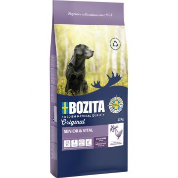 Bozita Original Senior mit Huhn 12 kg Bozita Original Senior mit Huhn 12 kg