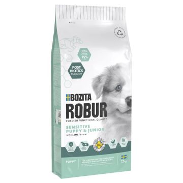Bozita Robur Sensitive Grain Free Puppy Lamm 12kg Bozita Robur Sensitive Grain Free Puppy Lamm 12kg