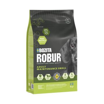 Bozita Robur Adult Maintenance Mini Huhn 3kg Bozita Robur Adult Maintenance Mini Huhn 3kg