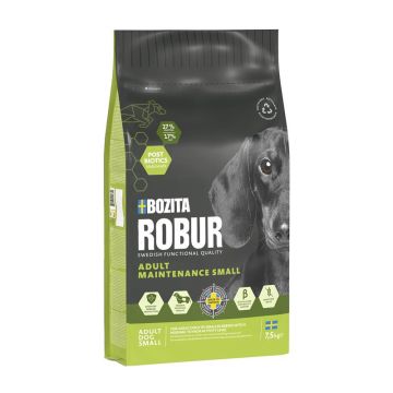 Bozita Robur Adult Maintenance Mini Huhn 7,5kg Bozita Robur Adult Maintenance Mini Huhn 7,5kg
