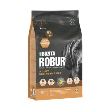 Bozita Robur Adult Maintenance Huhn 3kg Bozita Robur Adult Maintenance Huhn 3kg