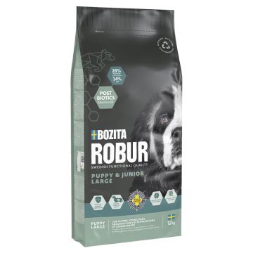 Bozita Robur Puppy & Junior XL Huhn 12kg Bozita Robur Puppy & Junior XL Huhn 12kg