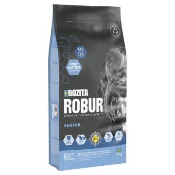 Bozita Robur Adult Senior Huhn 12kg Bozita Robur Adult Senior Huhn 12kg